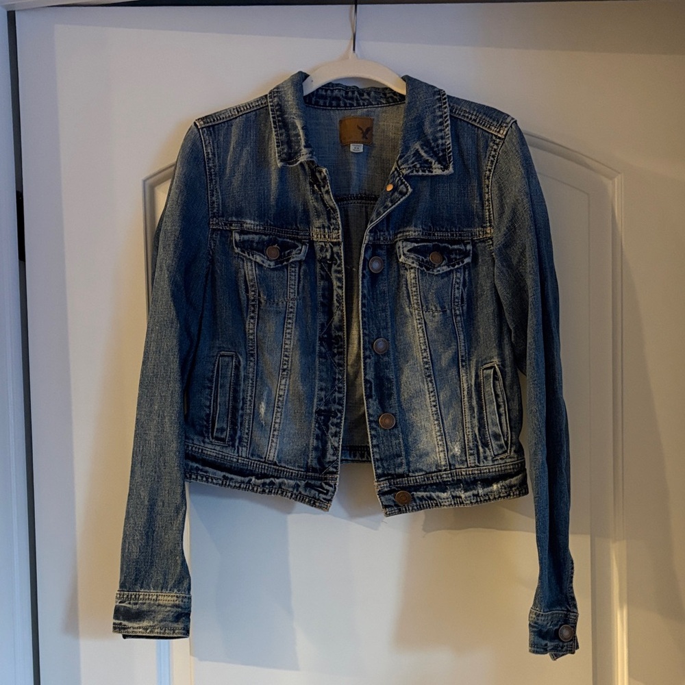 American Eagle Denim Jacket
